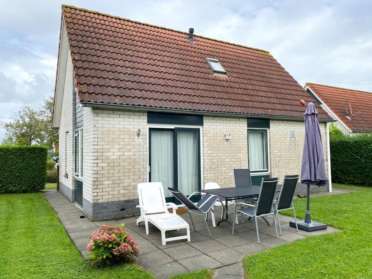 Hello Zeeland - Vakantiehuis Stern 263 Breskens Exterior foto